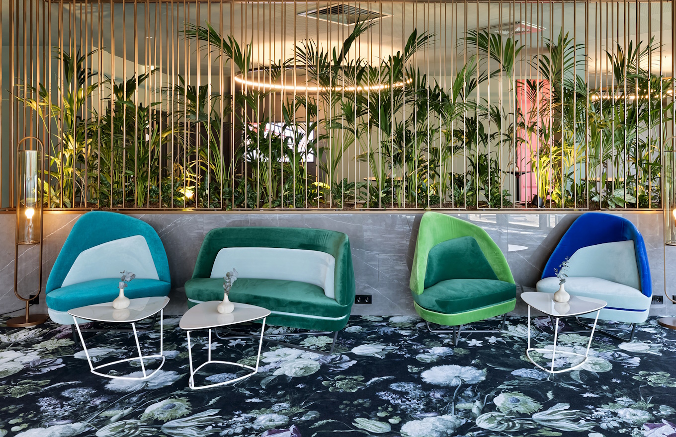 Austria Trend Hotel Bosei Foyer Seminar