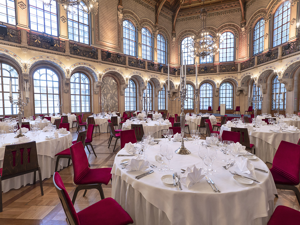 Palais Ferstel, Großer Ferstelsaal