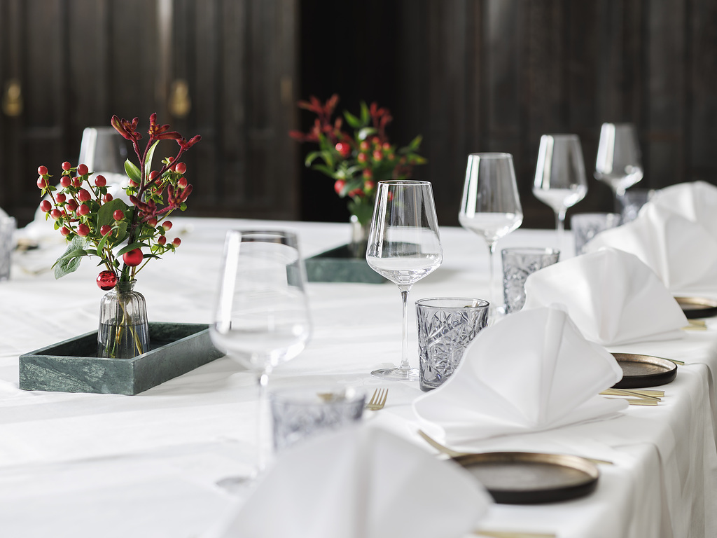 Hotel Astoria Vienna Galadinner